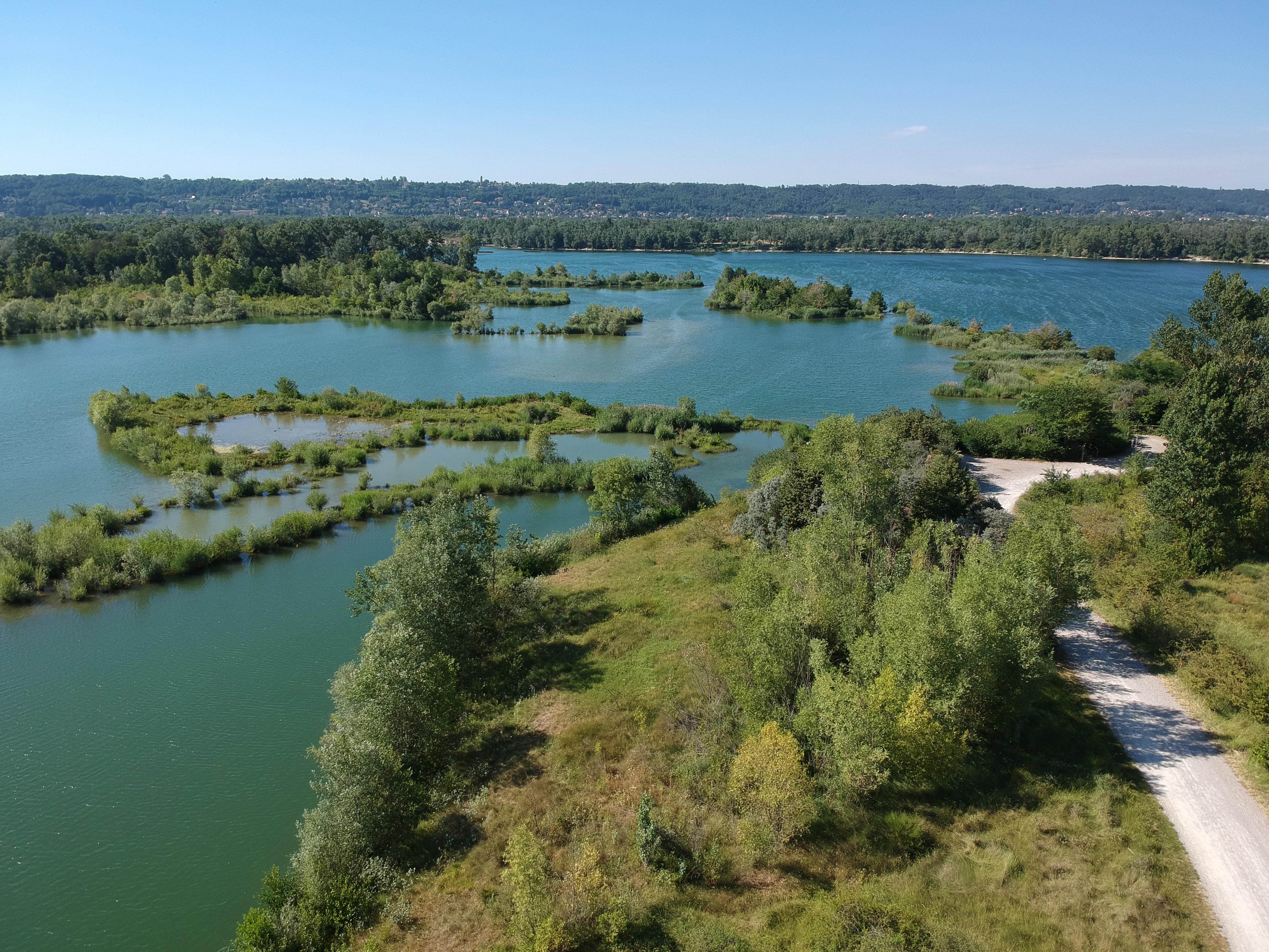 Balade agréable autour du Lac des Eaux Bleues Decathlon Outdoor
