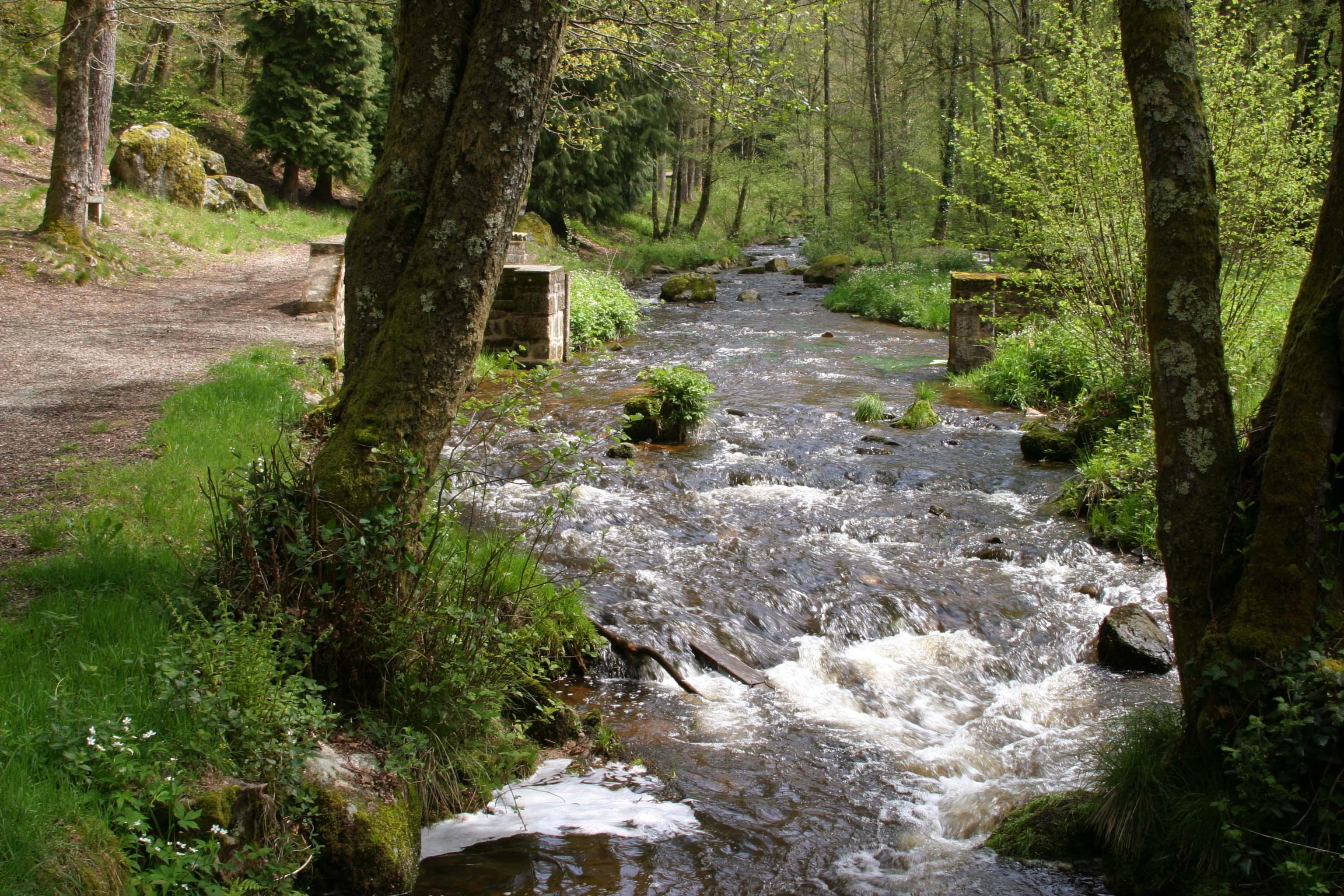 La Rigole du Diable, son Rocher et ses légendes Decathlon Outdoor