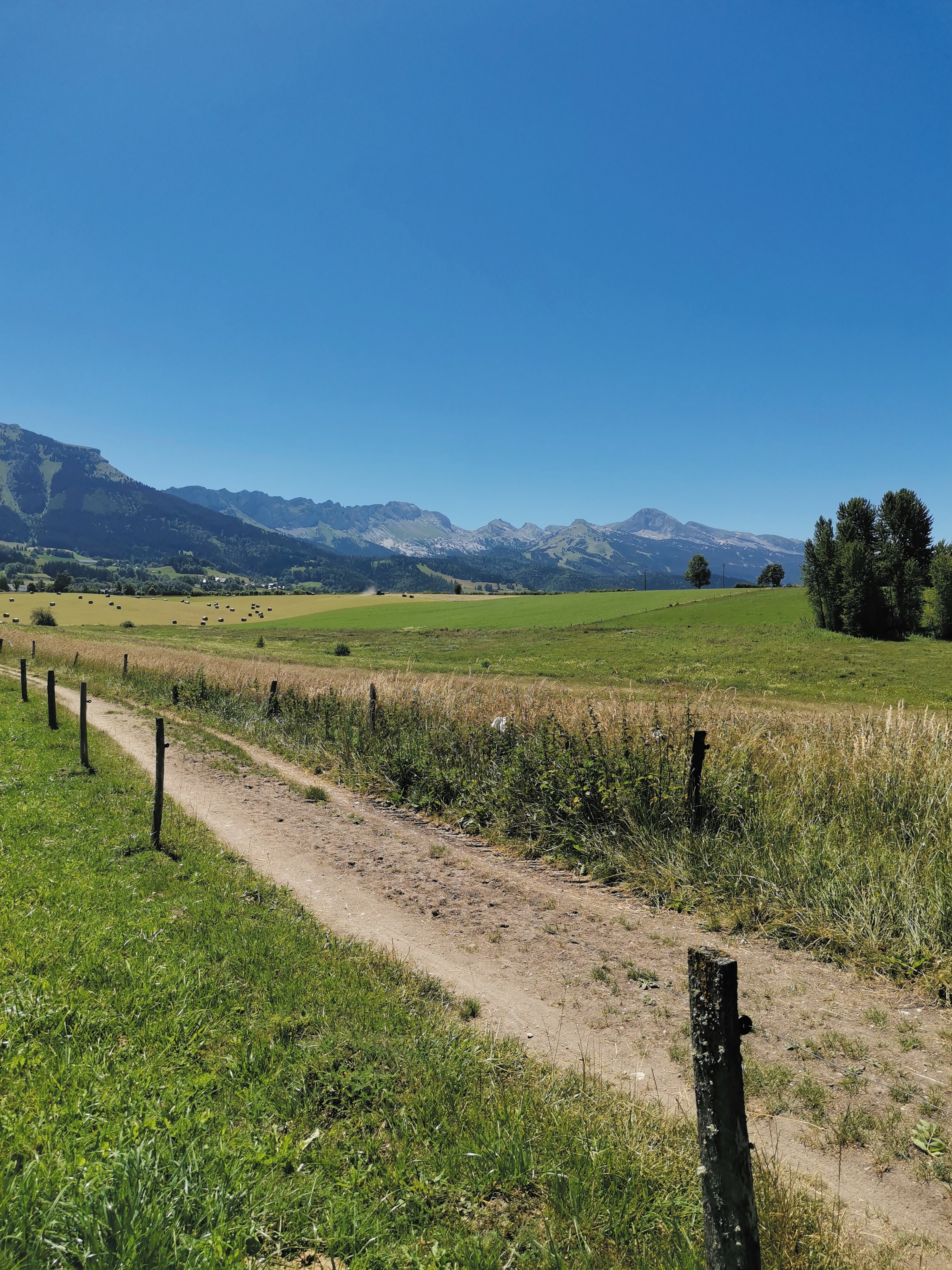 Virée au Vercors et évasion dans les villages de Lans