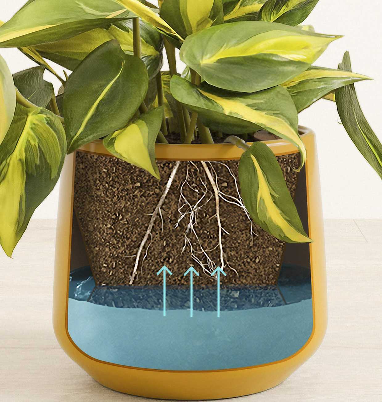 tall artificial indoor plant Artificial Dracaena Tree 4/5/6FT  Faux Indoor Plant with White Planter
