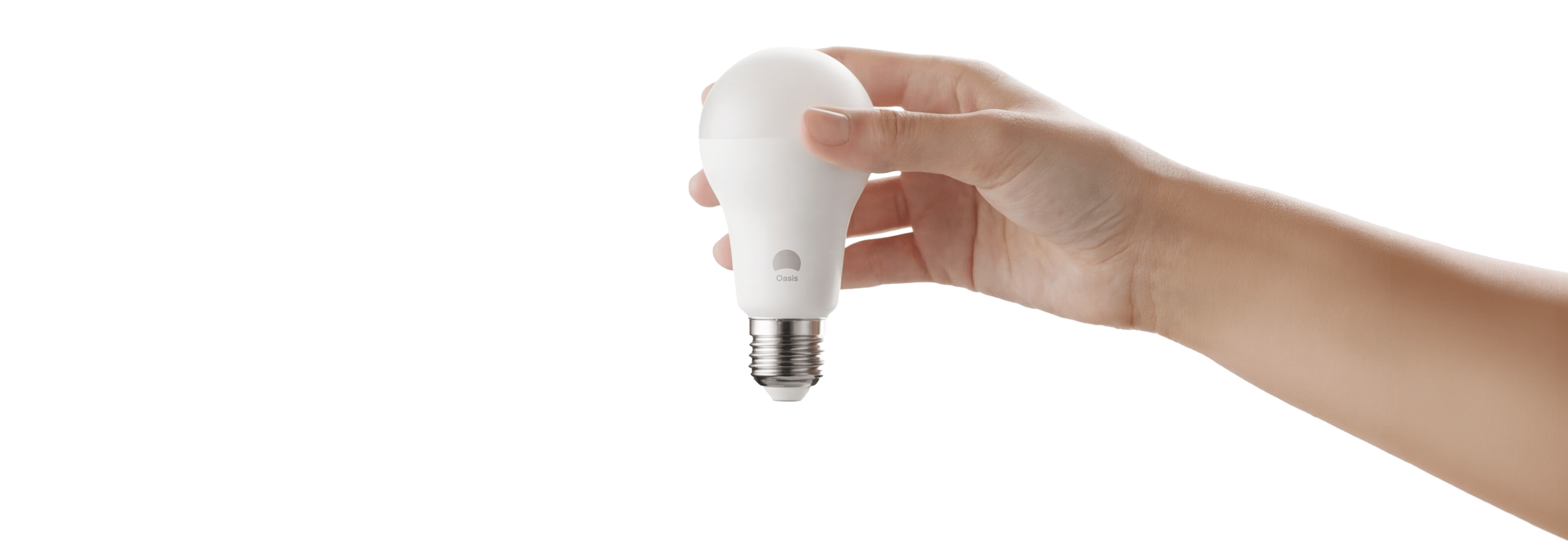 We set out to create better lighting