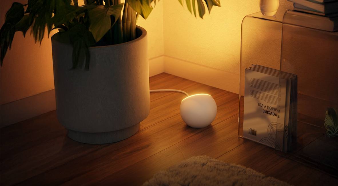 Soft, indirect lighting 
for any room