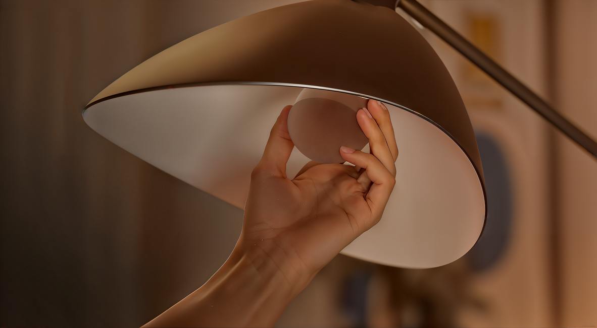 Smart bulbs designed to 
work with Oasis