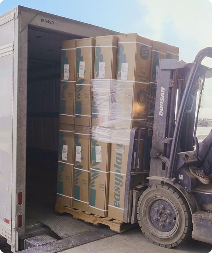 Over 2 Million
Plants Shipped