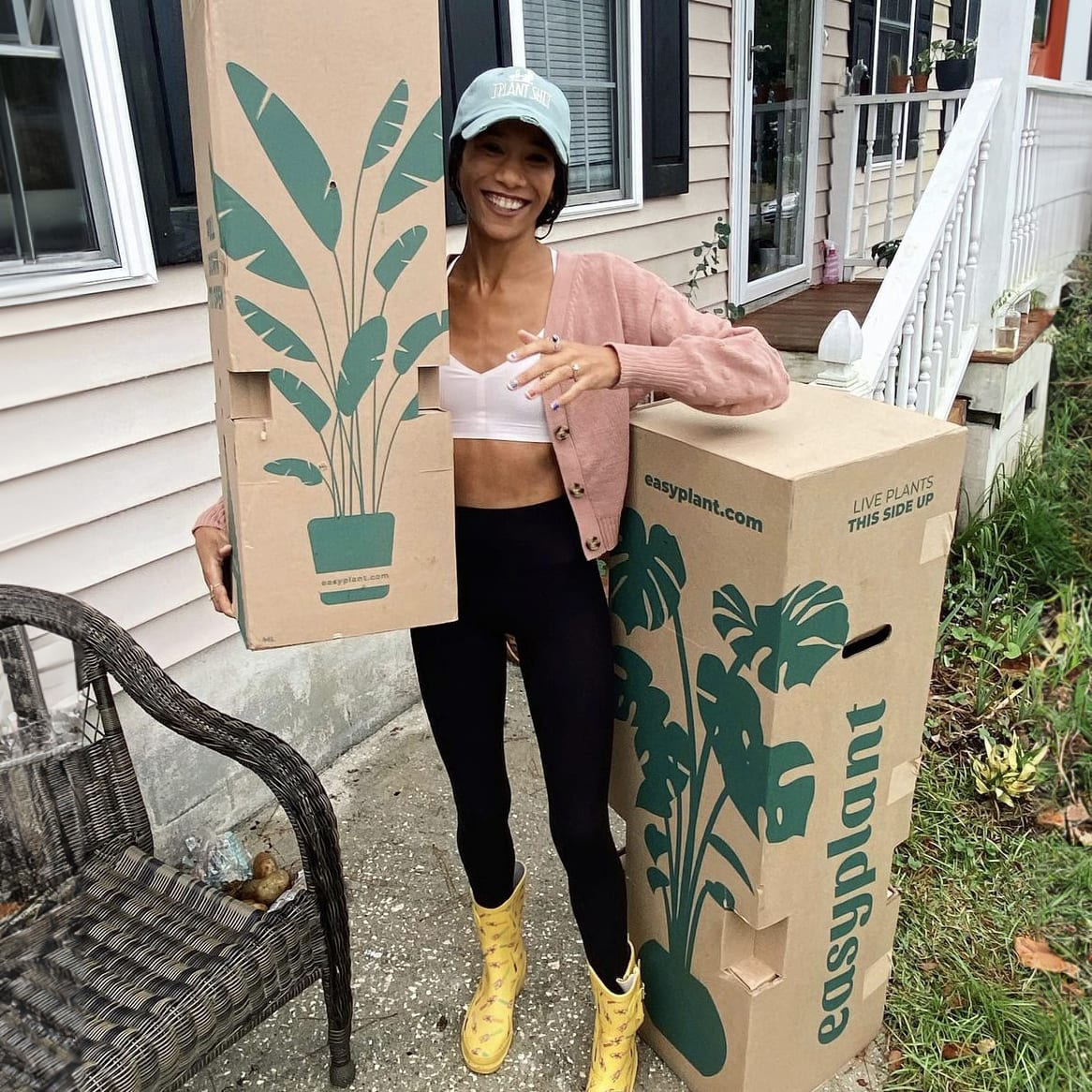 @blackgirlsgardening