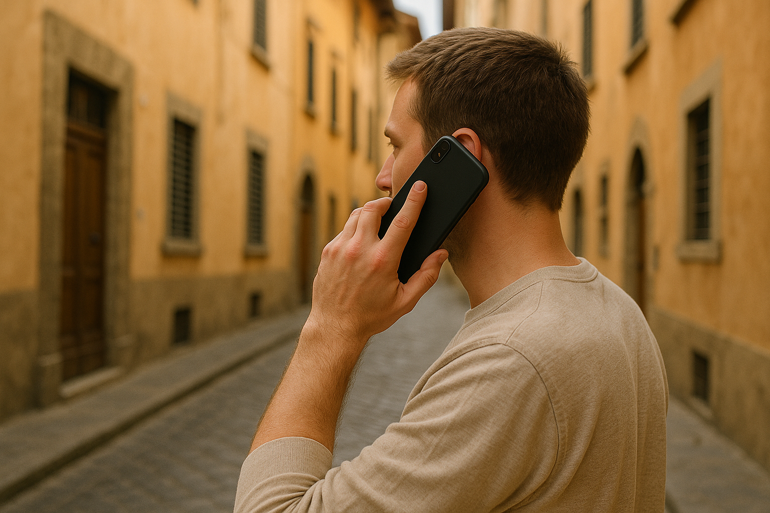 Call using us number in abroad
