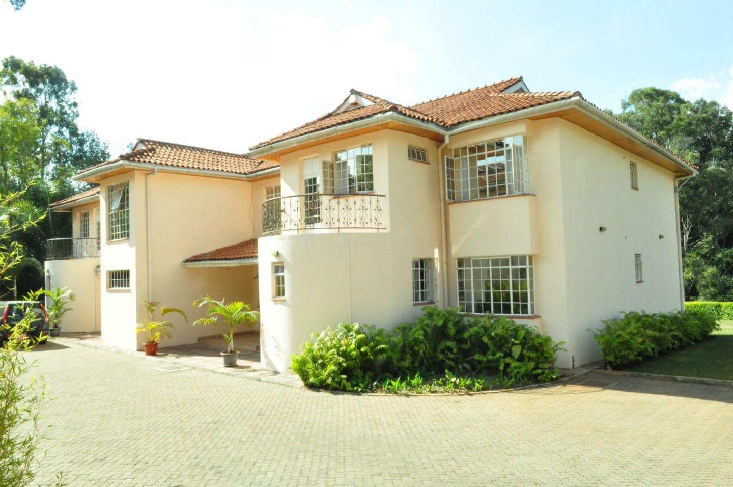 Furnished 3 Bedroom Apartment in Westlands, Peponi rd. - EasyStay Properties
