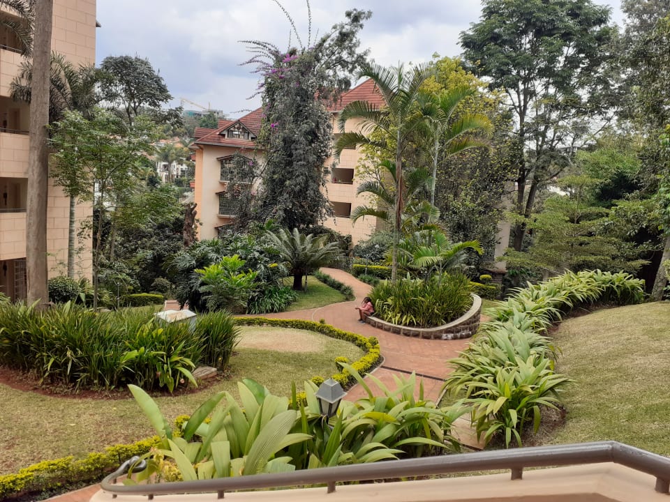 2 Bedroom Furnished Apartment In Westlands (Brookside Gardens)