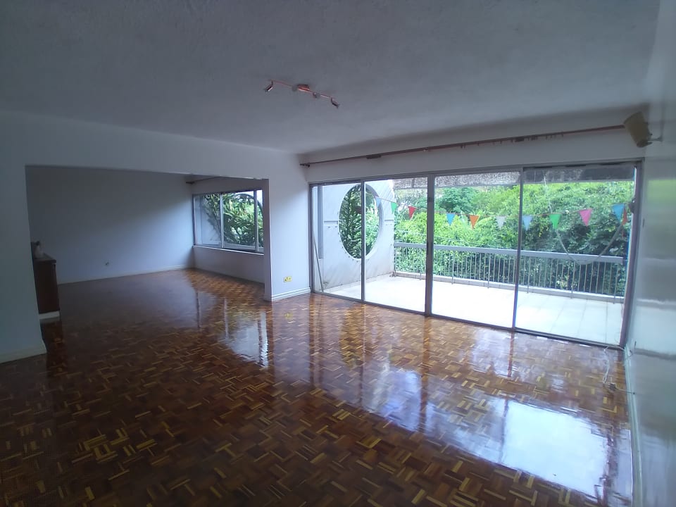 Unfurnished 3 Bedroom Townhouse in Lavington