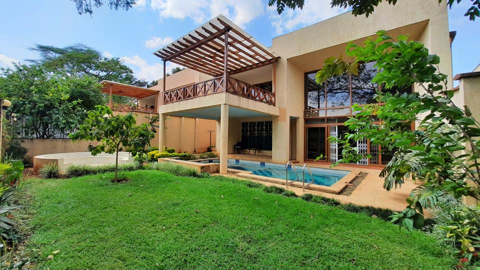 5 Bedroom Villa in Lavington