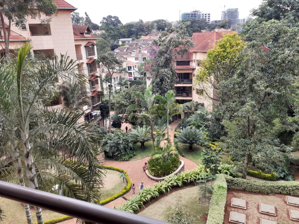 Furnished 3 Bedroom Apartment in Westlands