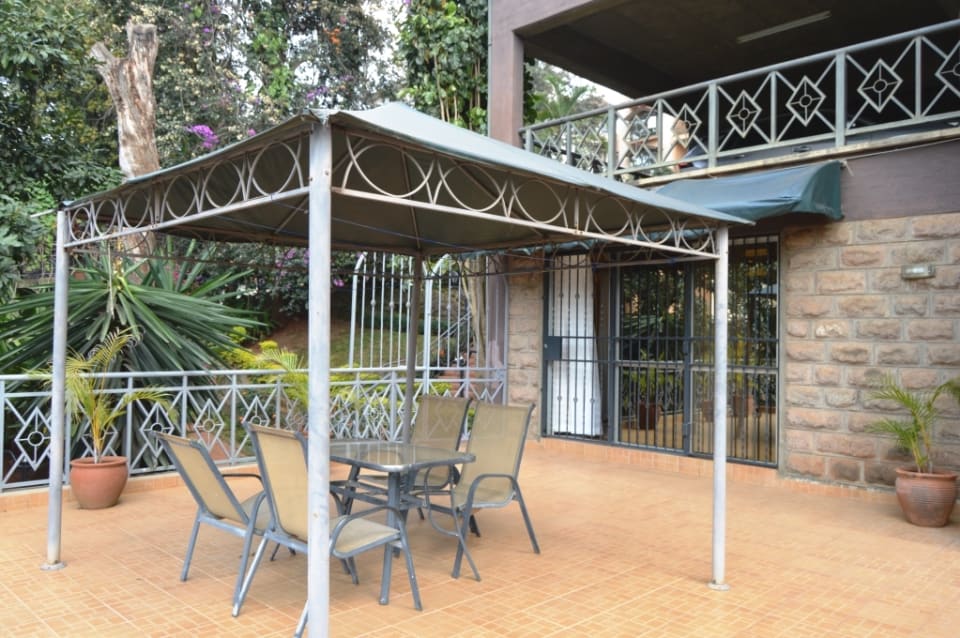 Furnished 1br Apartment in Brookside, Westlands