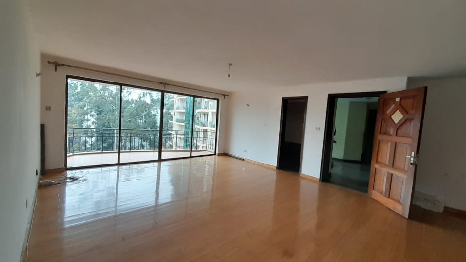 3Br unfurnished apartment in Lavington