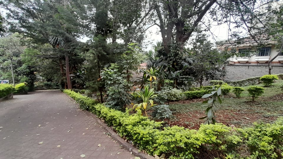 4Br maisonette in Westlands