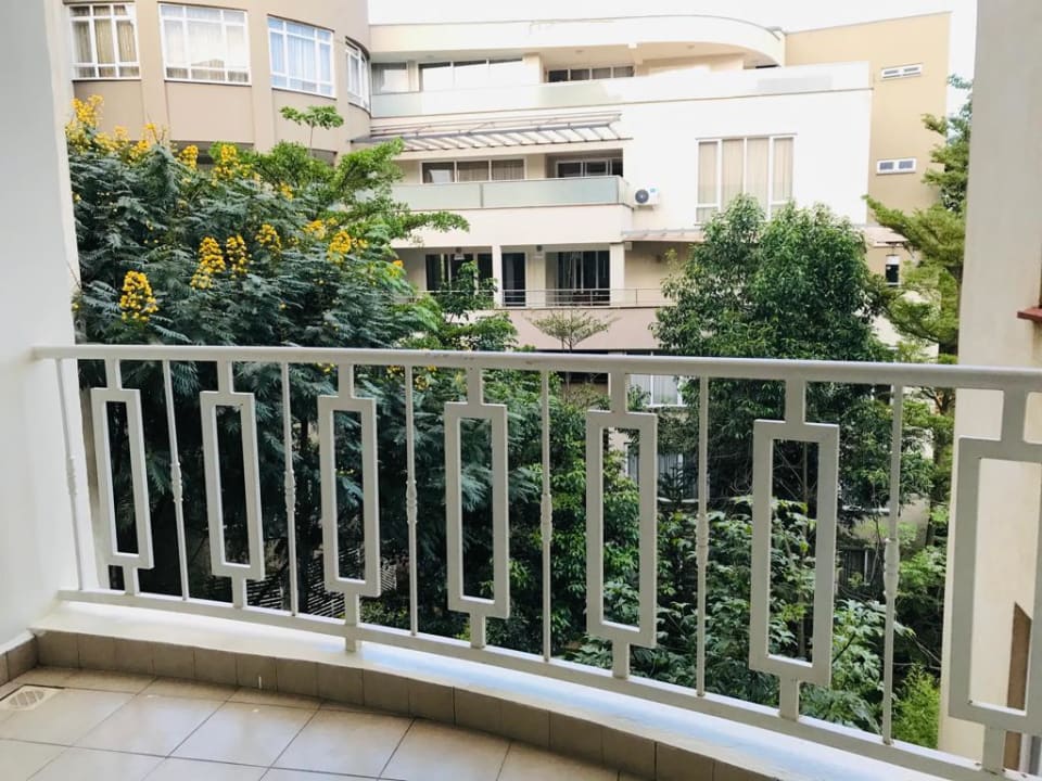 2 BEDROOM FURNISHED APARTMENT IN WESTLANDS