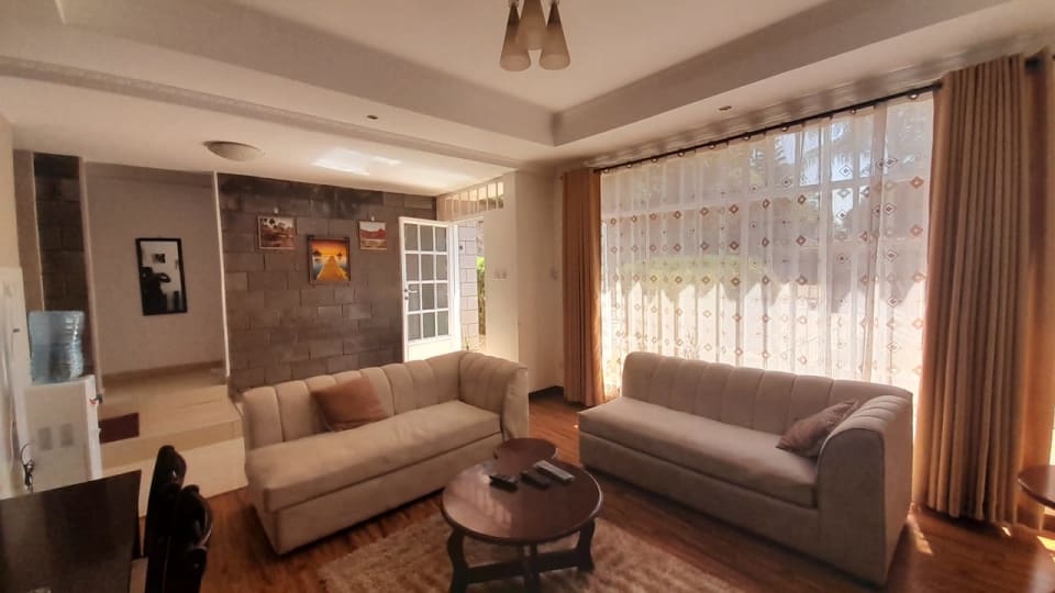 2Br furnished apartment in Runda