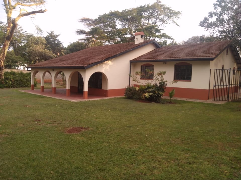 4 Bedroom bungalow in Loresho