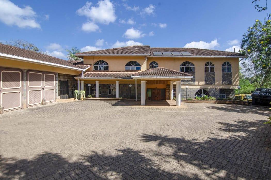 6 Bedroom House in Gigiri