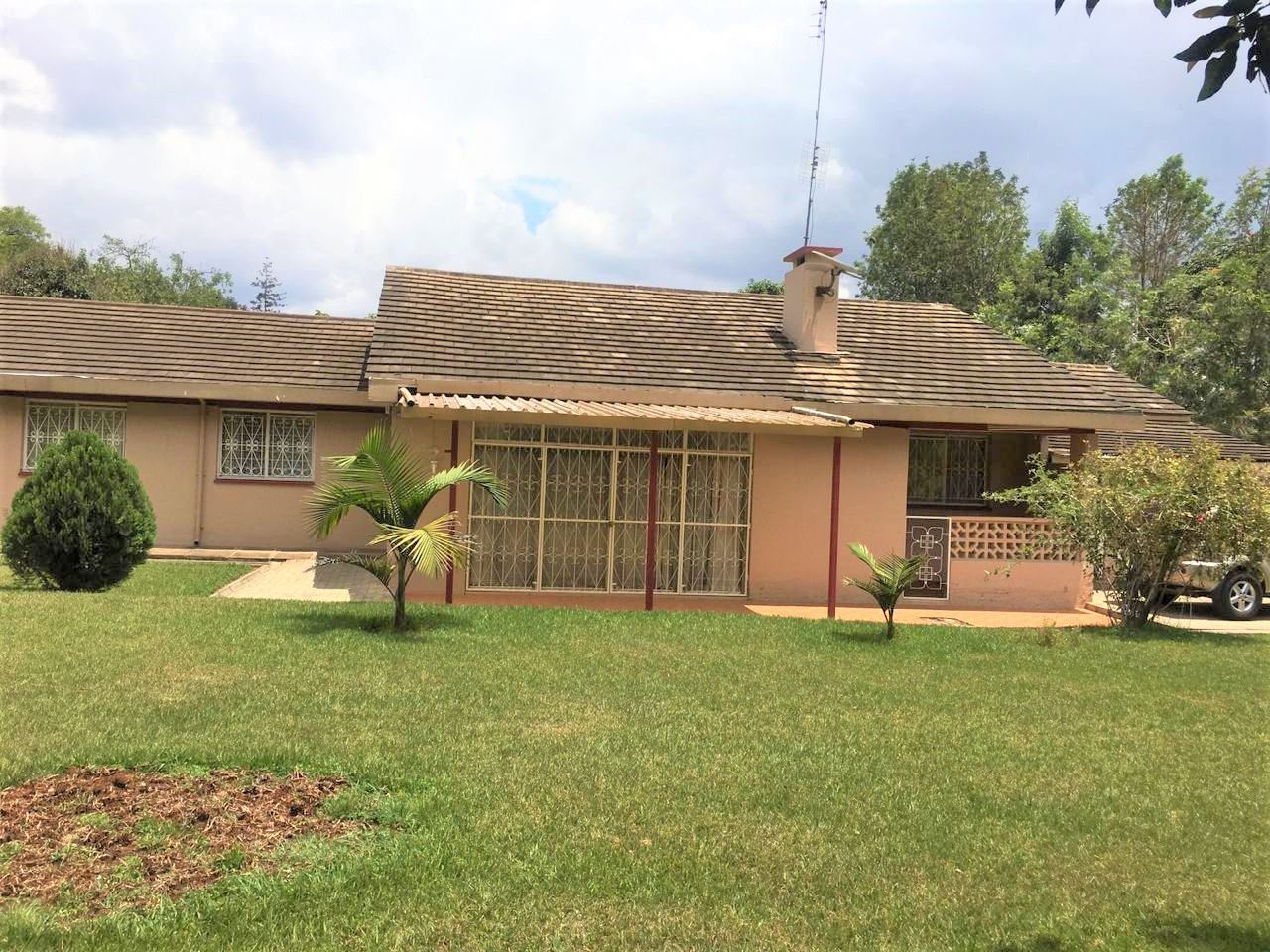 4 Bedroom plus Sq Unfurnished Standalone Bungalow in Loresho