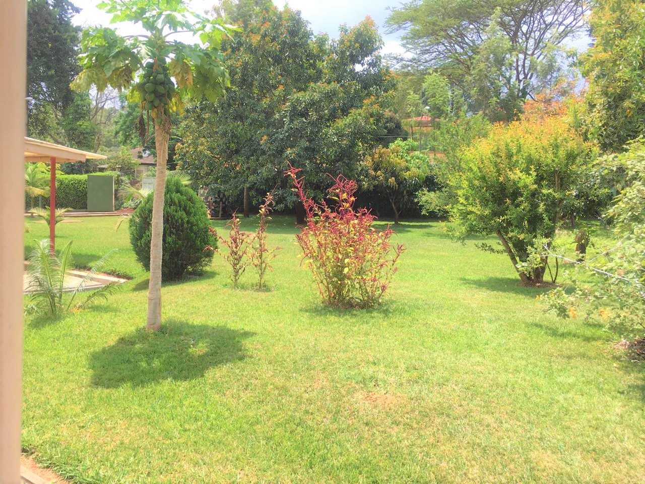 4 Bedroom plus Sq Unfurnished Standalone Bungalow in Loresho