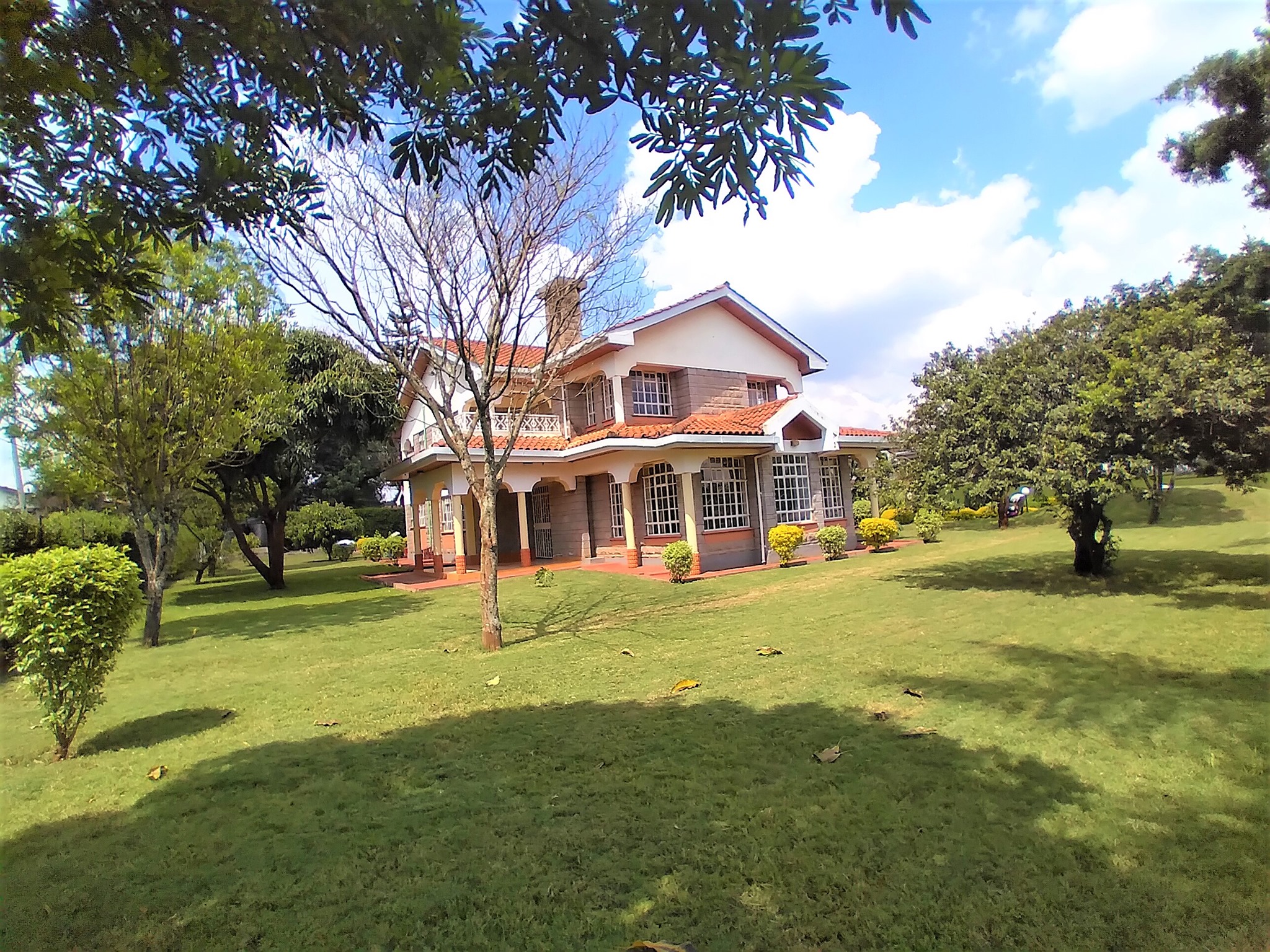 Large Standalone House in Runda