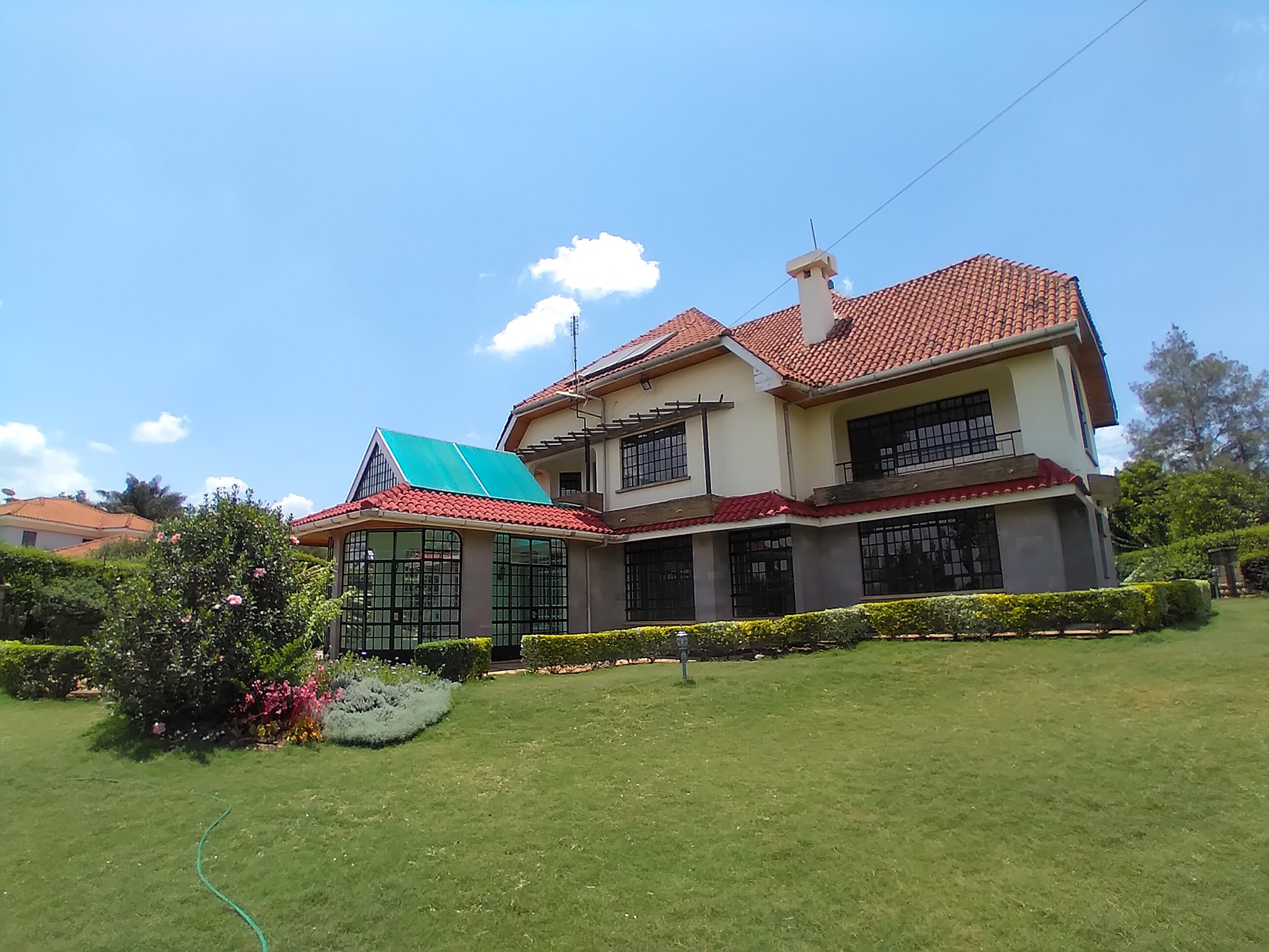 Captivating 5 Bedroom Standalone House in Runda