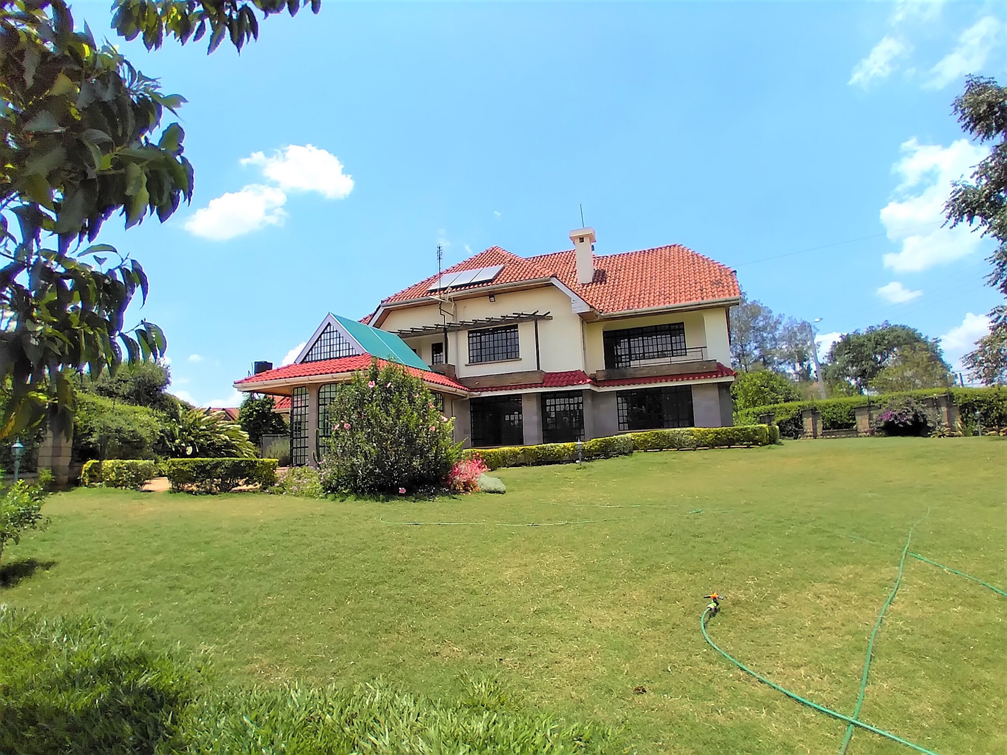 Captivating 5 Bedroom Standalone House in Runda