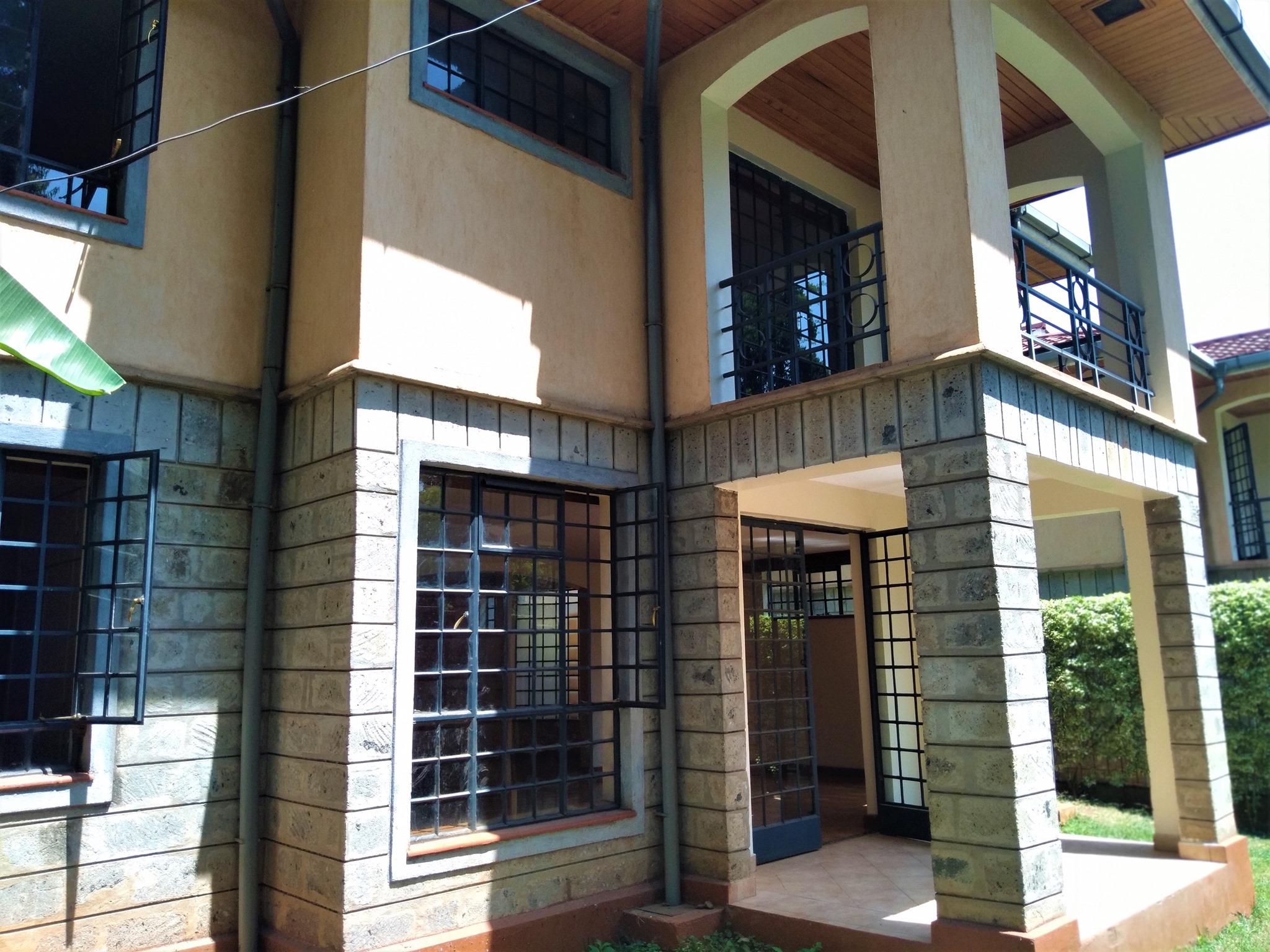 Homely 4 Bedroom Townhouse In Westlands