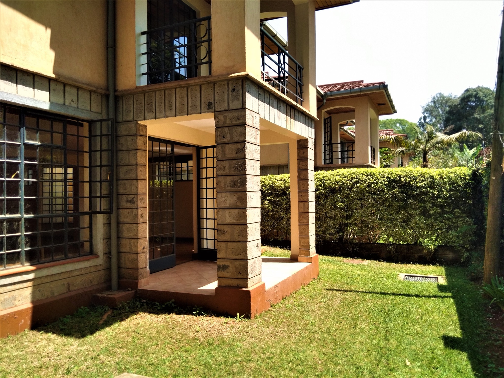 Homely 4 Bedroom Townhouse In Westlands