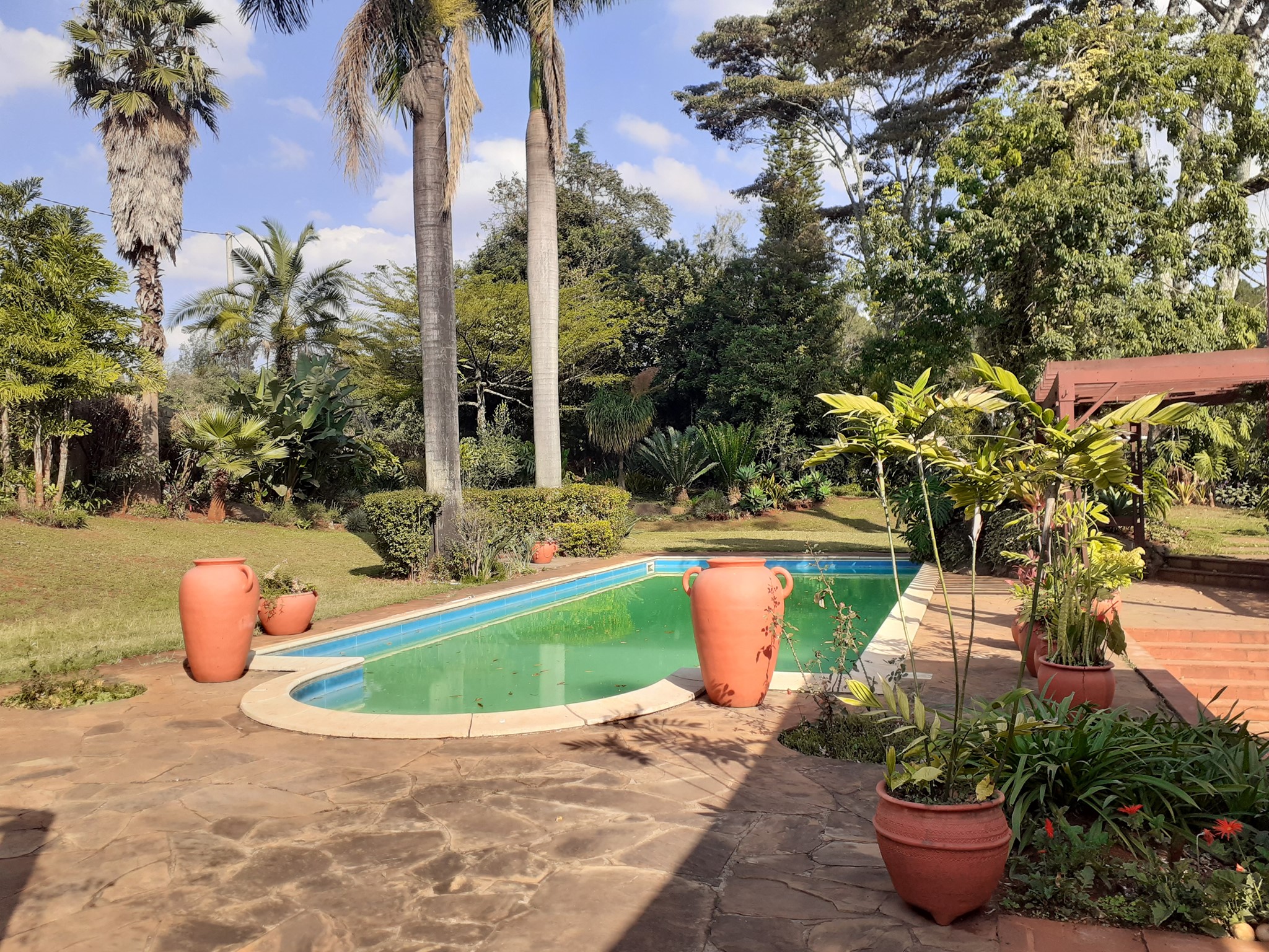 Magnificent 5 Bedroom Slope House in Thigiri