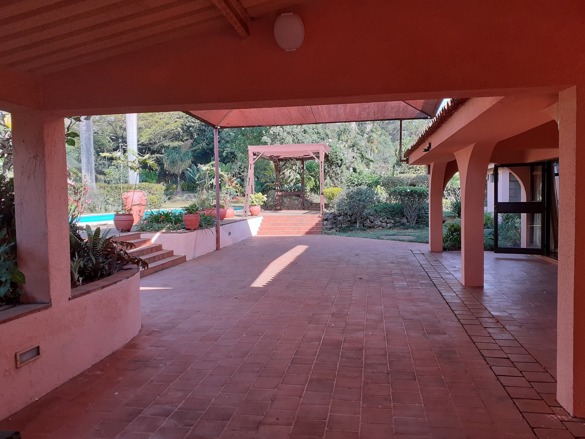 Magnificent 5 Bedroom Slope House in Thigiri