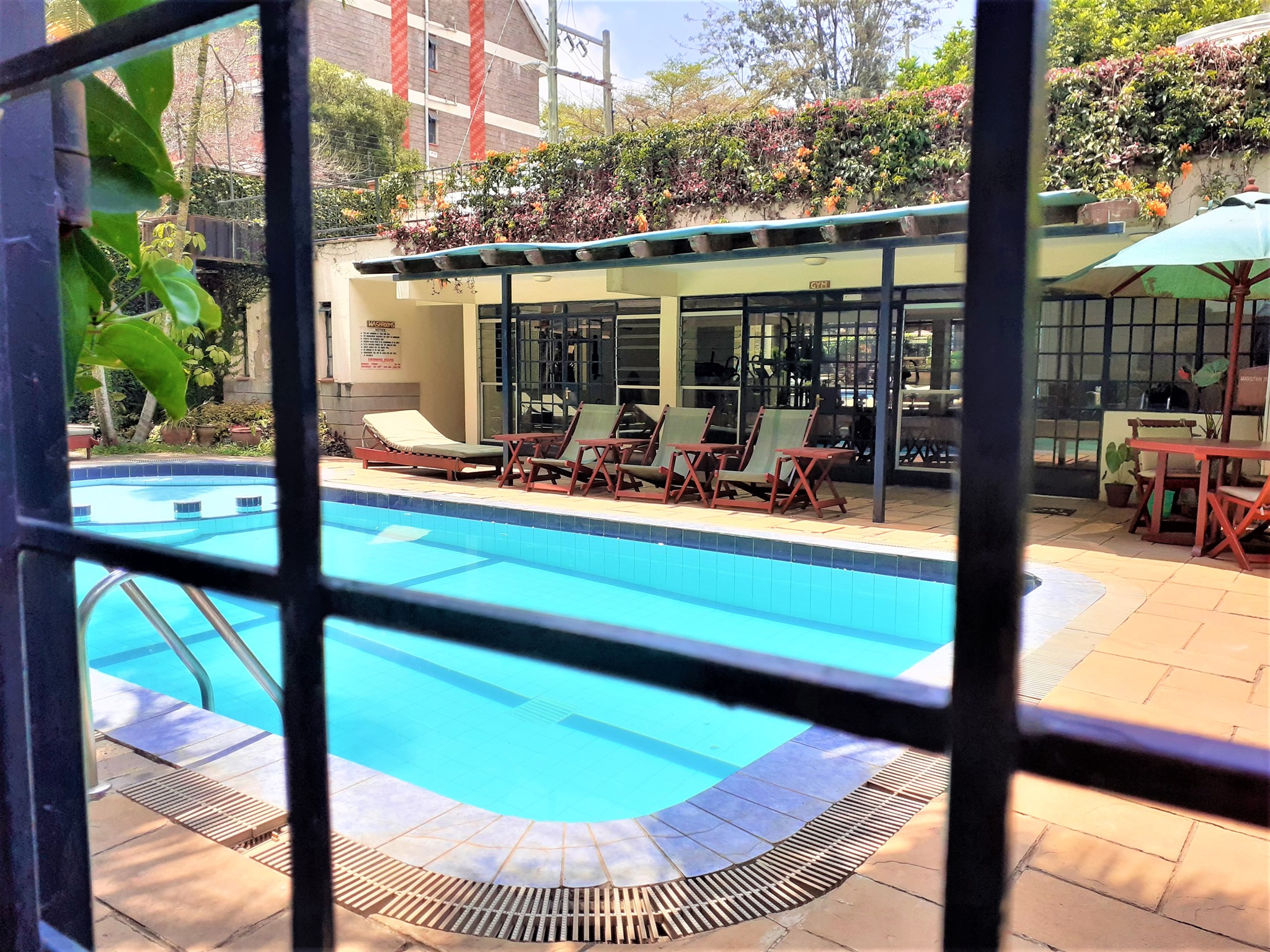 Furnished 2 Bedroom Apartment in Lavington