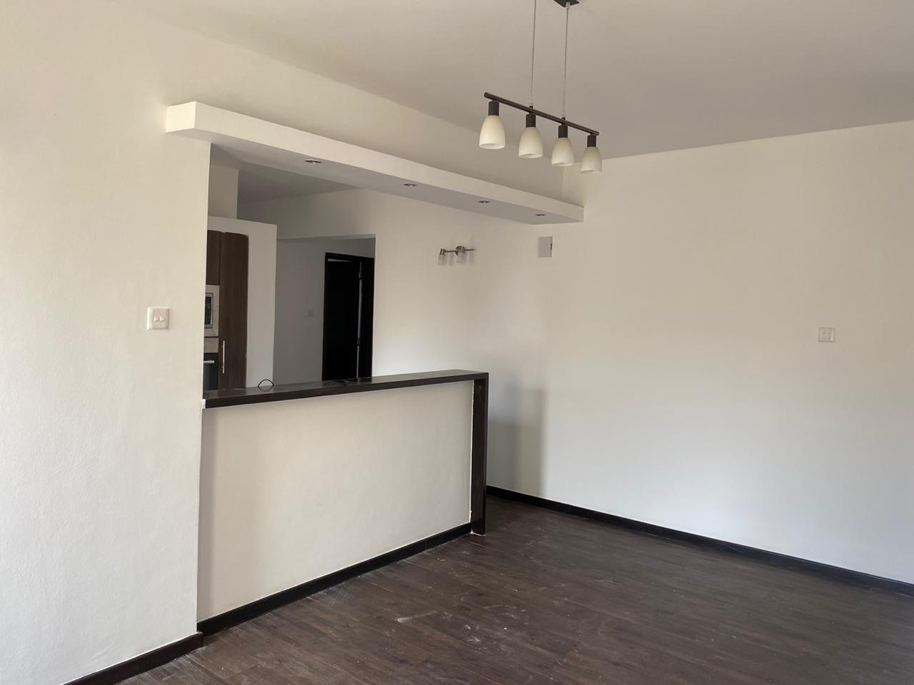 3 Bedroom plus sq Unfurnished Apartment in Kileleshwa
