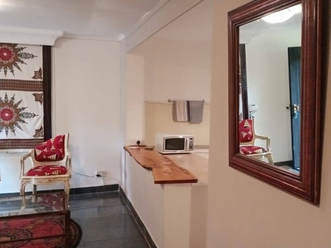 Furnished and serviced Studio Apartment in Spring Valley