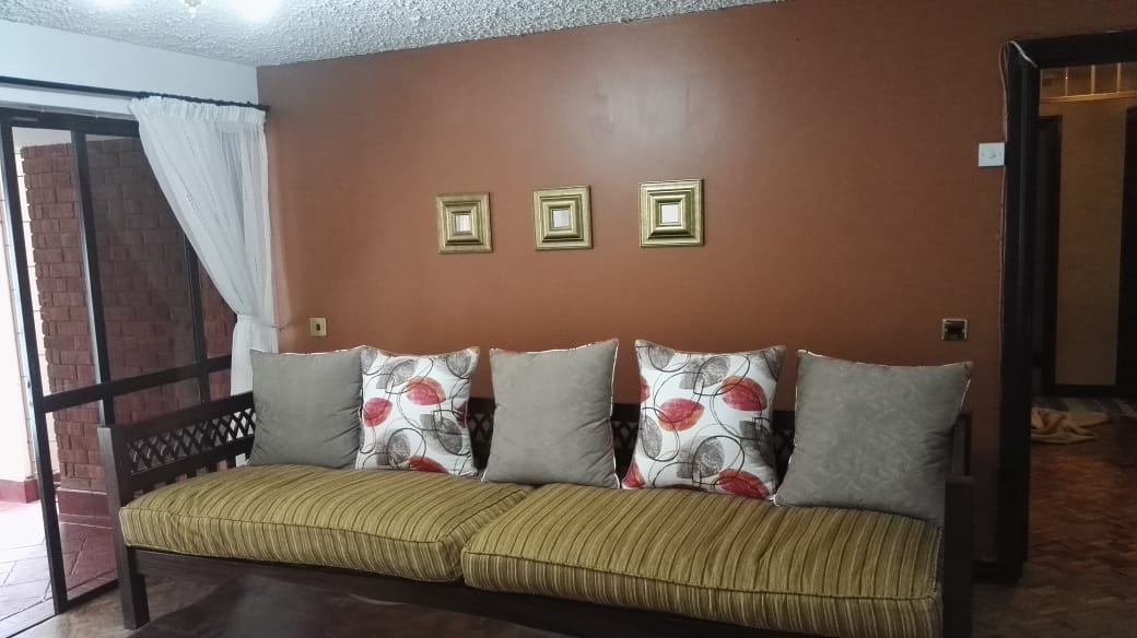 3 Bedroom Furnished apartment in Westlands