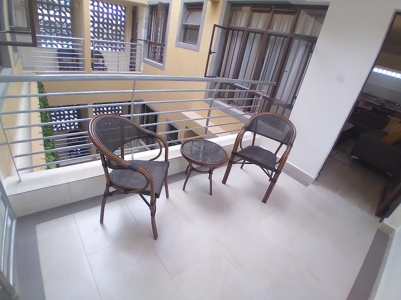 2 bedroom Furnished and serviced Apartments in Riverside