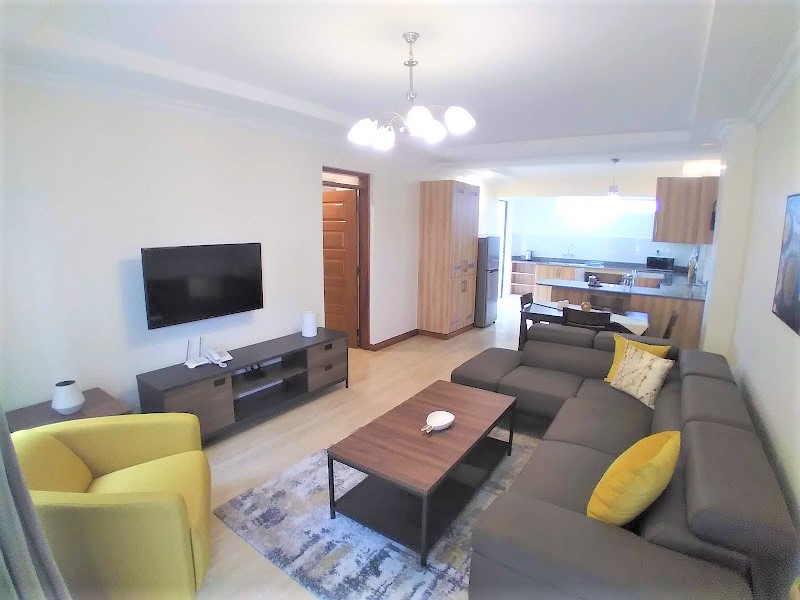 2 bedroom Furnished and serviced Apartments in Riverside