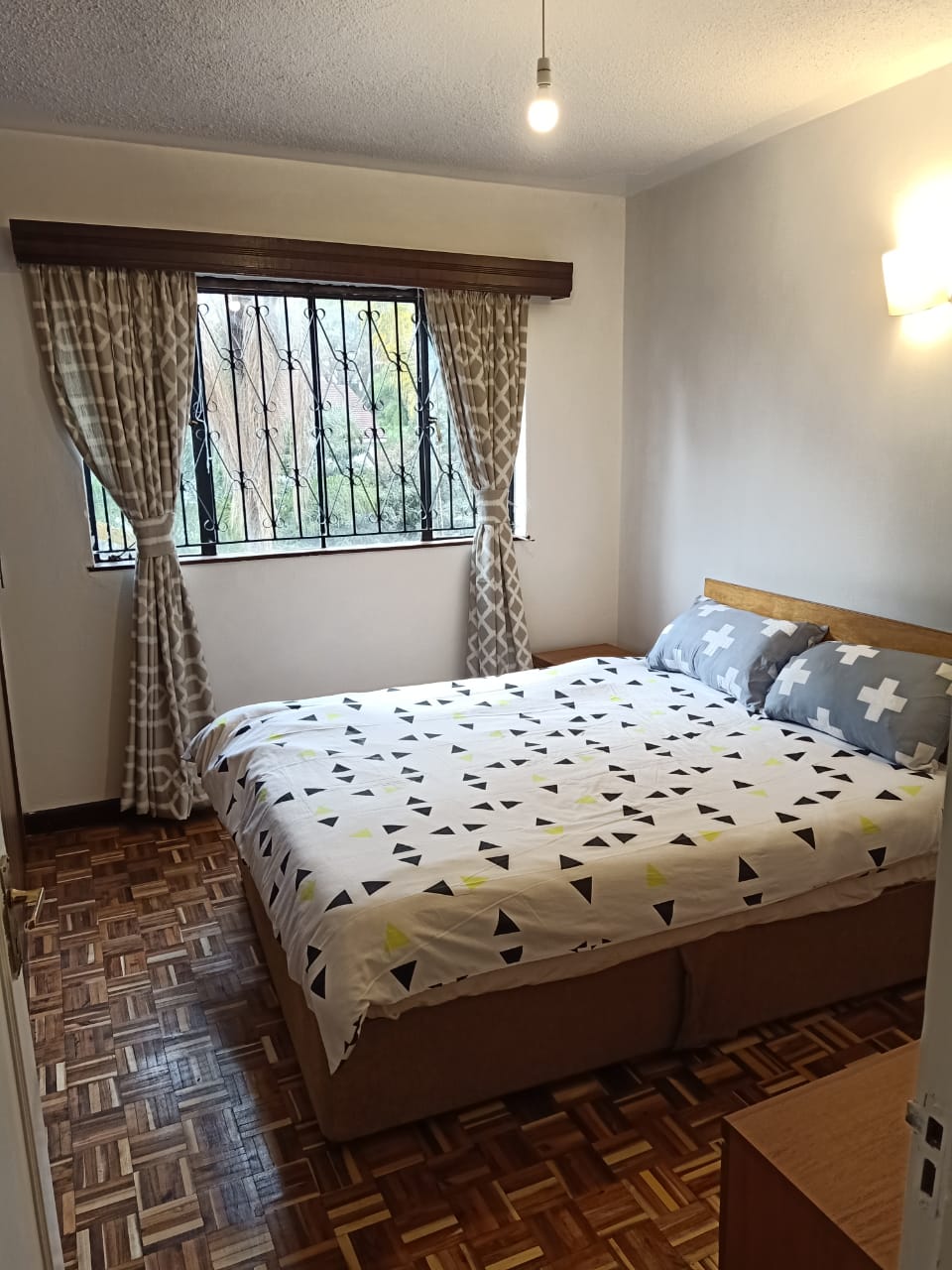 3 Bedroom Furnished apartment in Westlands