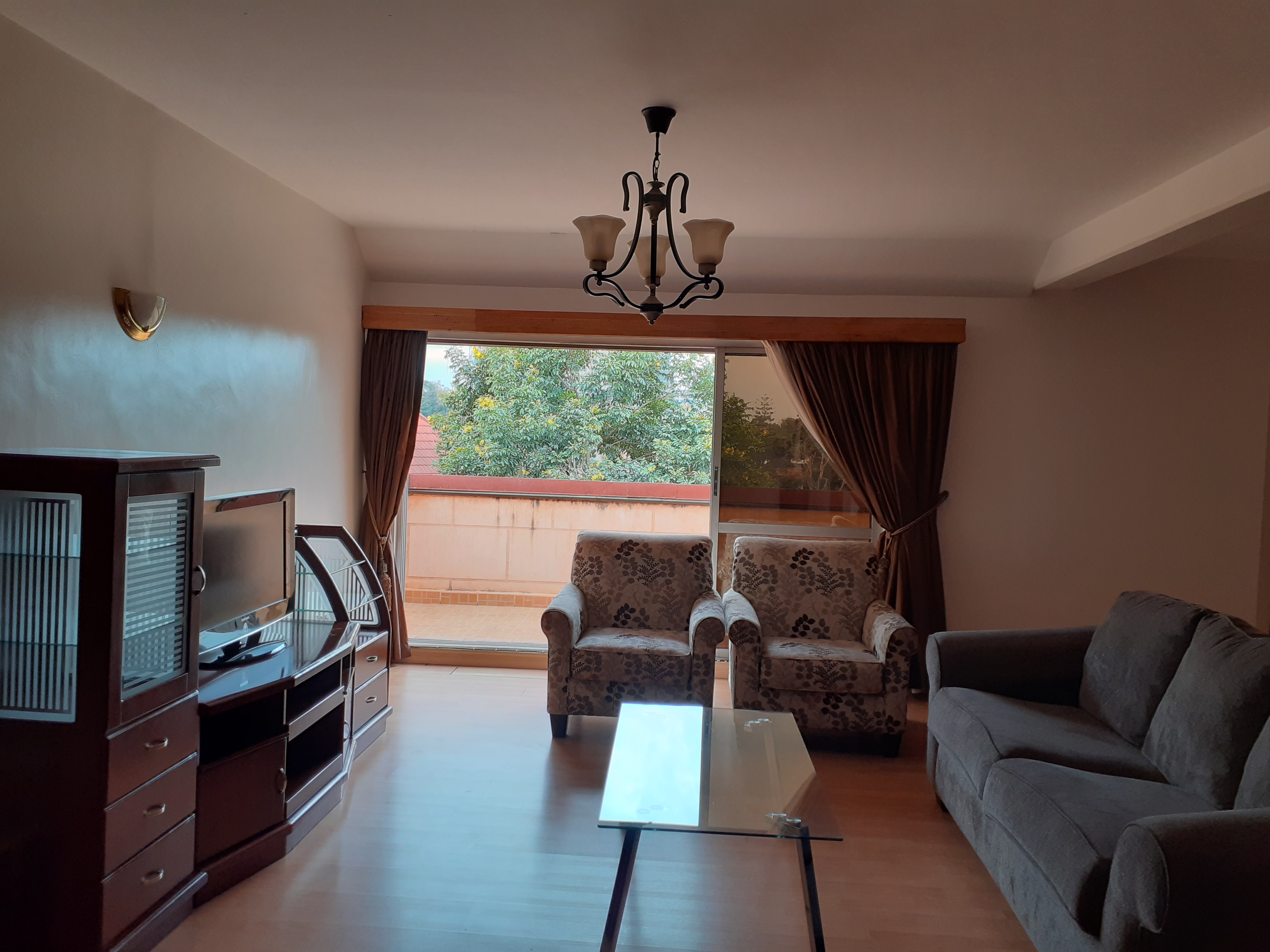 2 Bedroom Furnished Apartment In Westlands (Brookside Gardens)