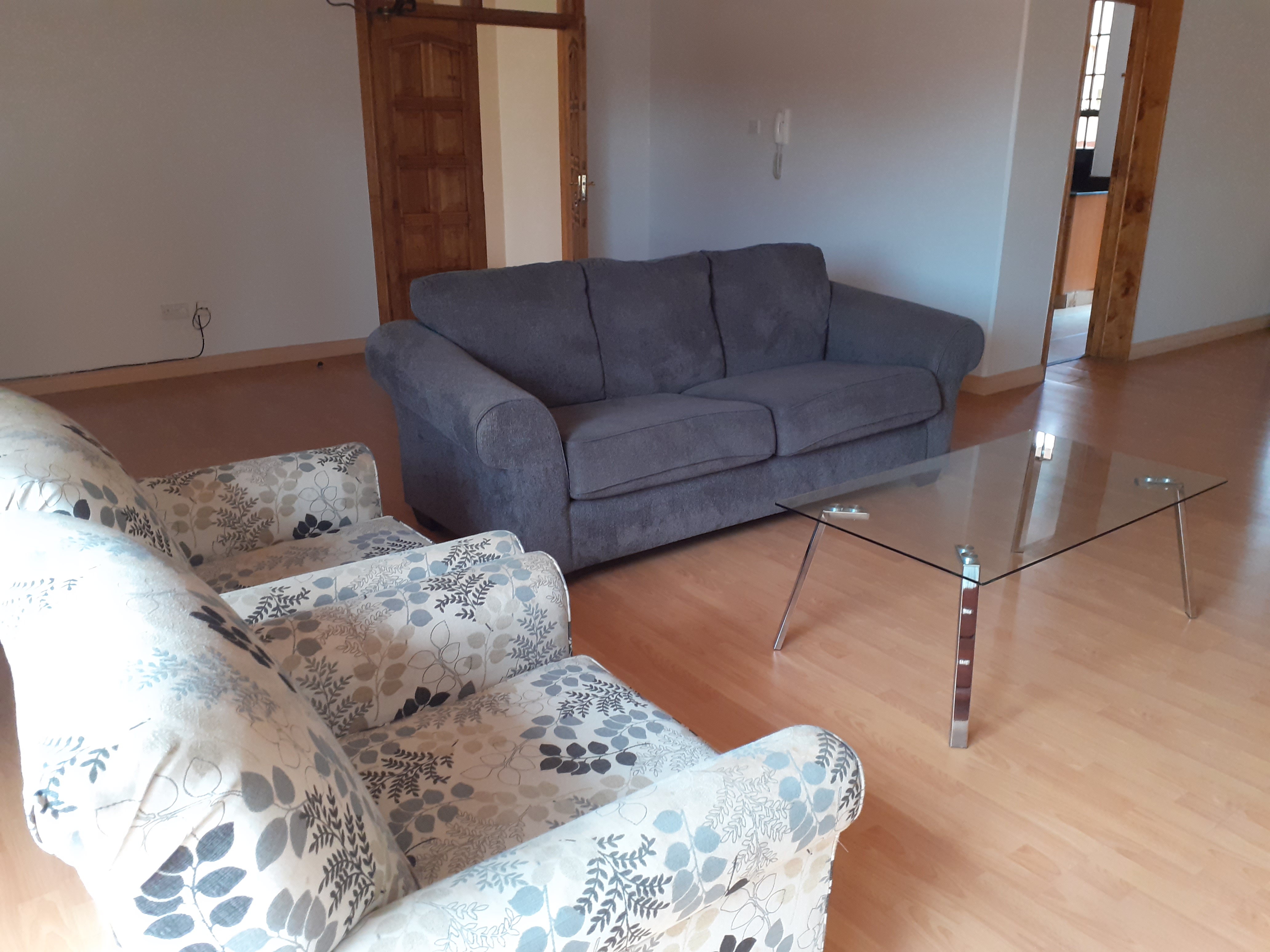 2 Bedroom Furnished Apartment In Westlands (Brookside Gardens)