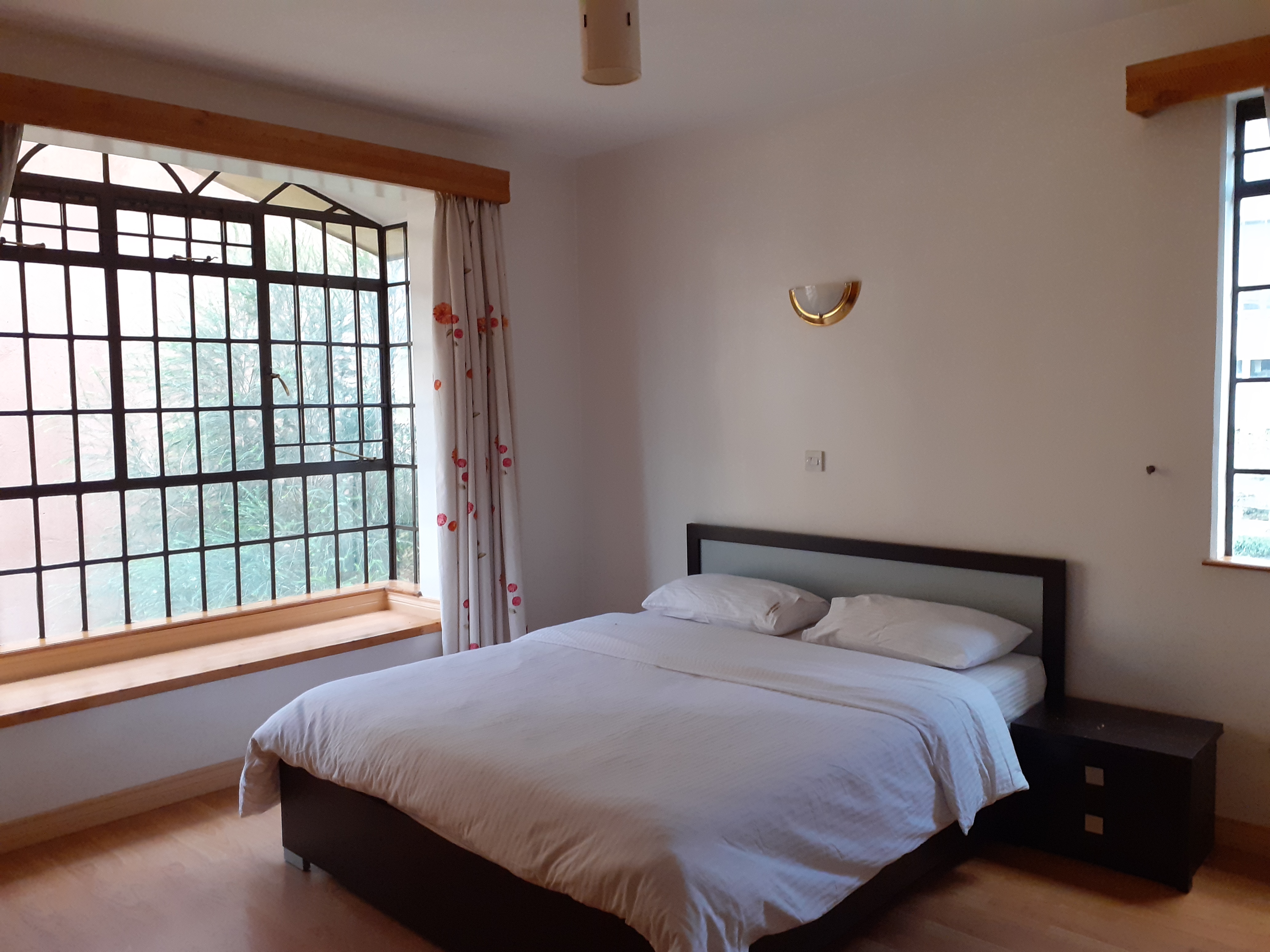 3 Bedroom plus sq Furnished Apartment in Westlands (Brookside gardens)