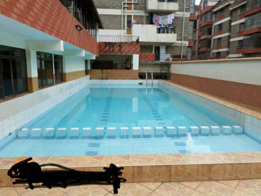 3 Bedroom Apartment for sale in Lavington!