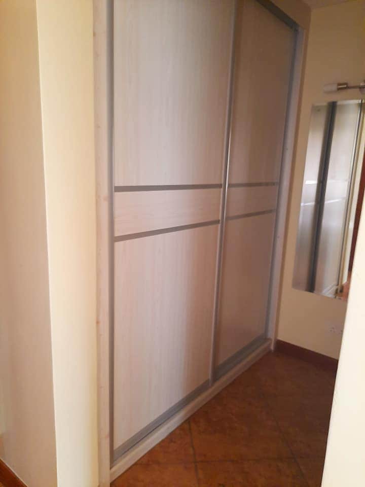 Unfurnished 2 Bedroom apartment in Kilimani