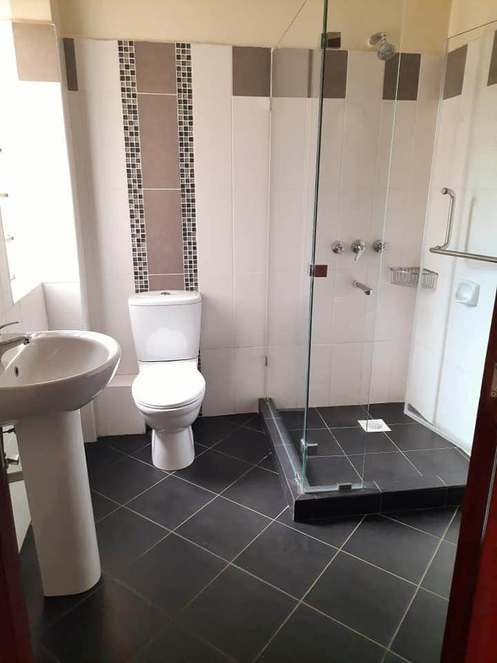 Unfurnished 2 Bedroom apartment in Kilimani