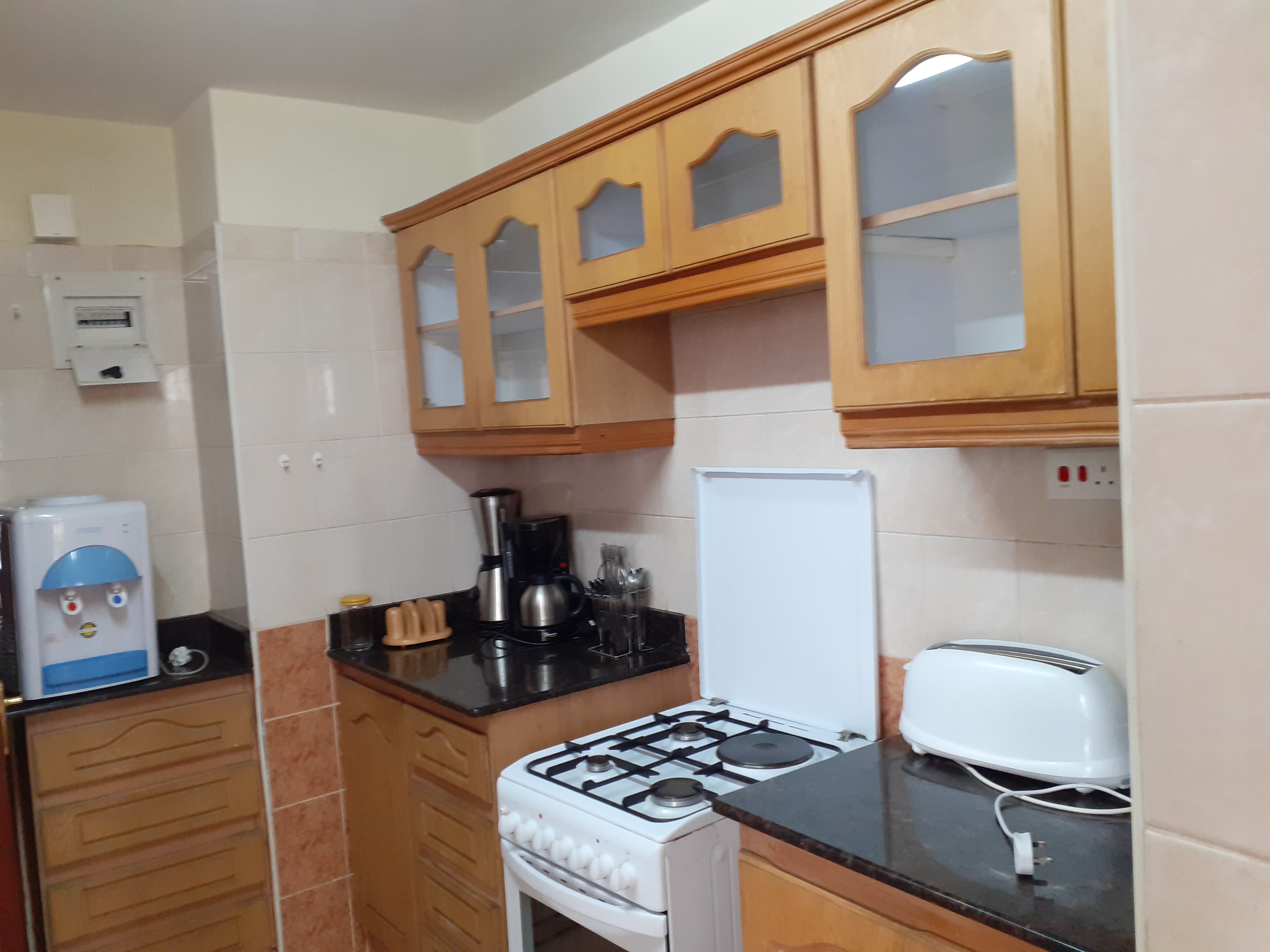 2 Bedroom furnished and serviced Apartment in Lavington