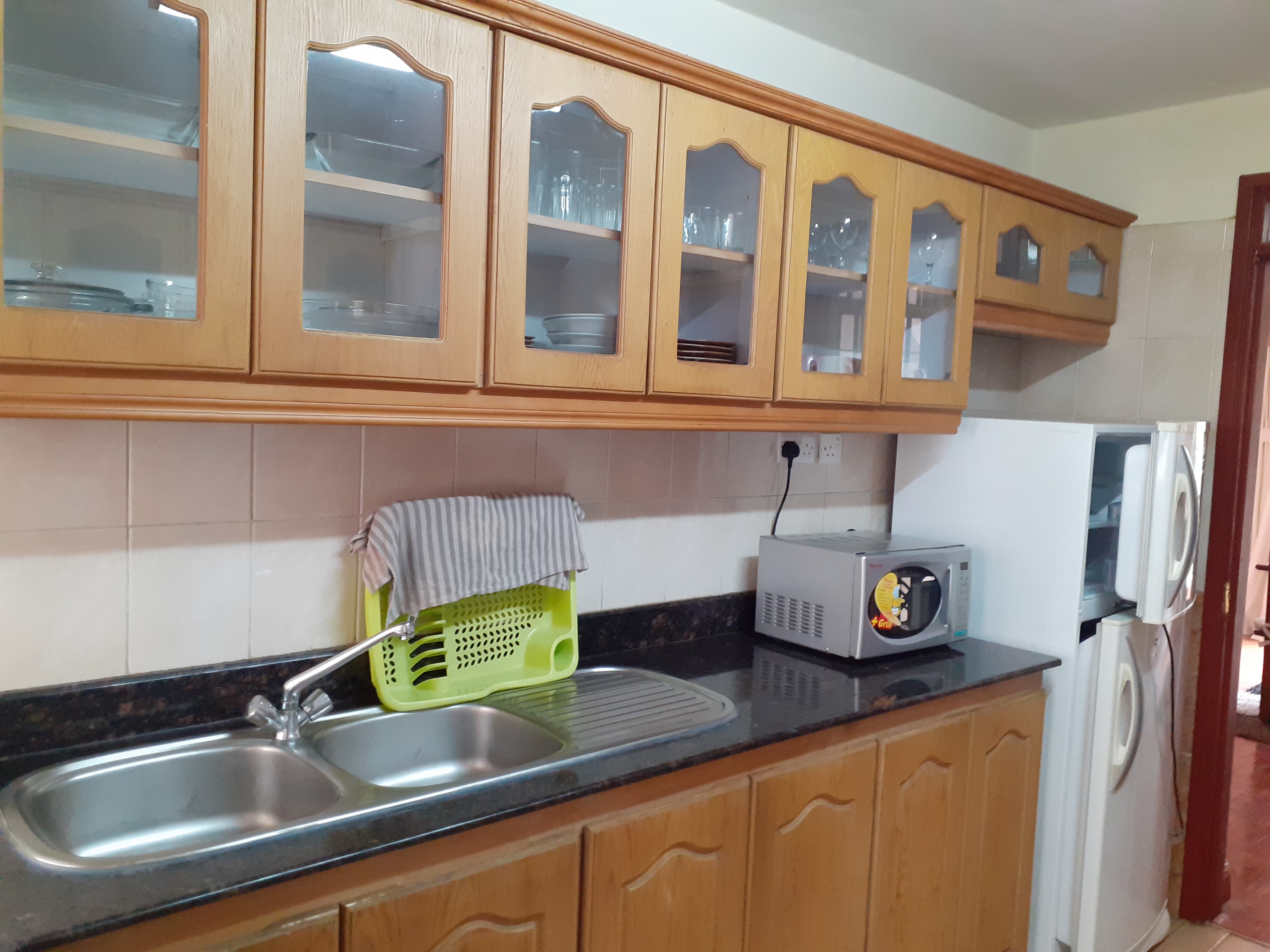 2 Bedroom furnished and serviced Apartment in Lavington