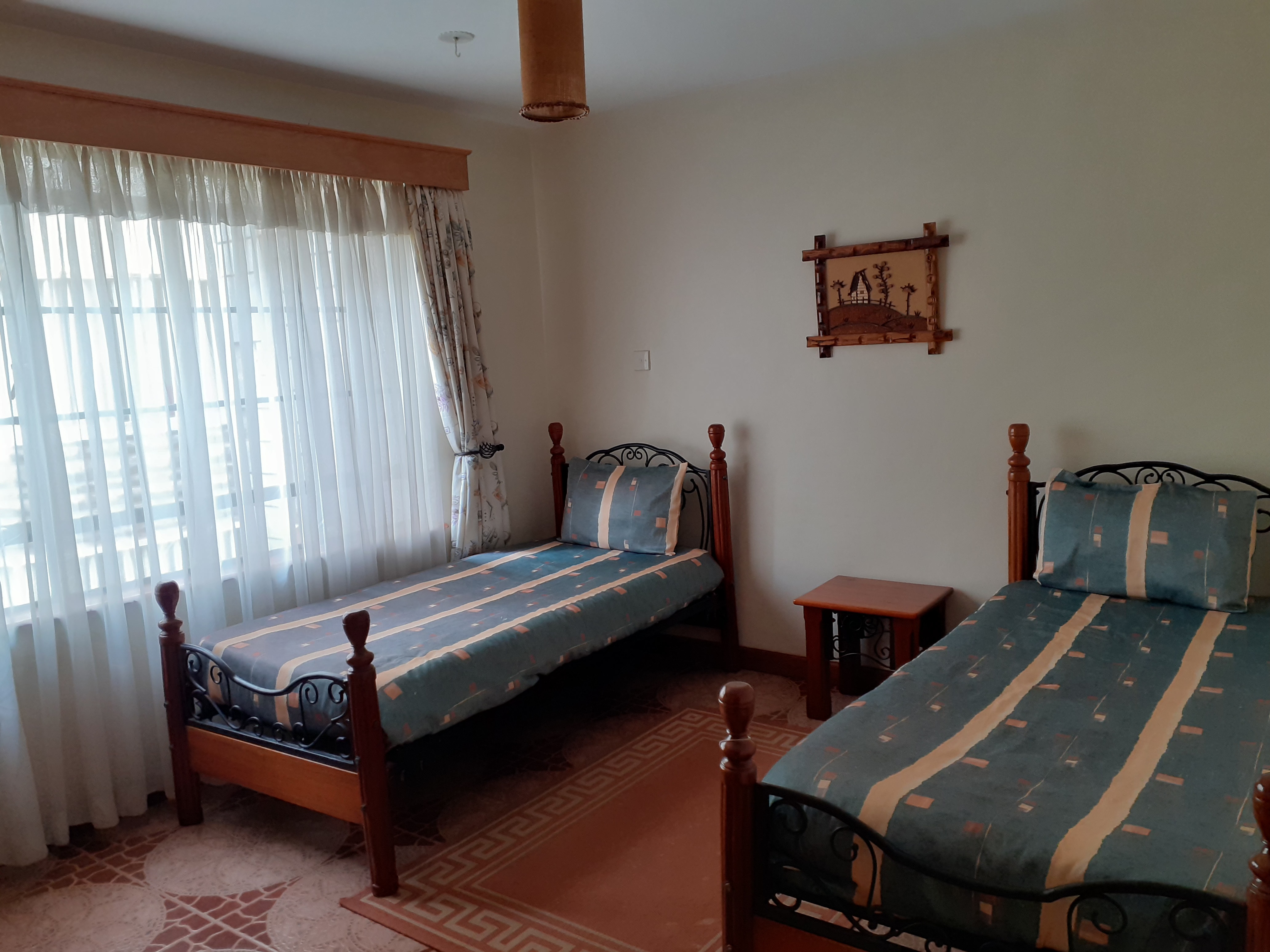 2 bedroom Furnished and serviced apartment in Lavington