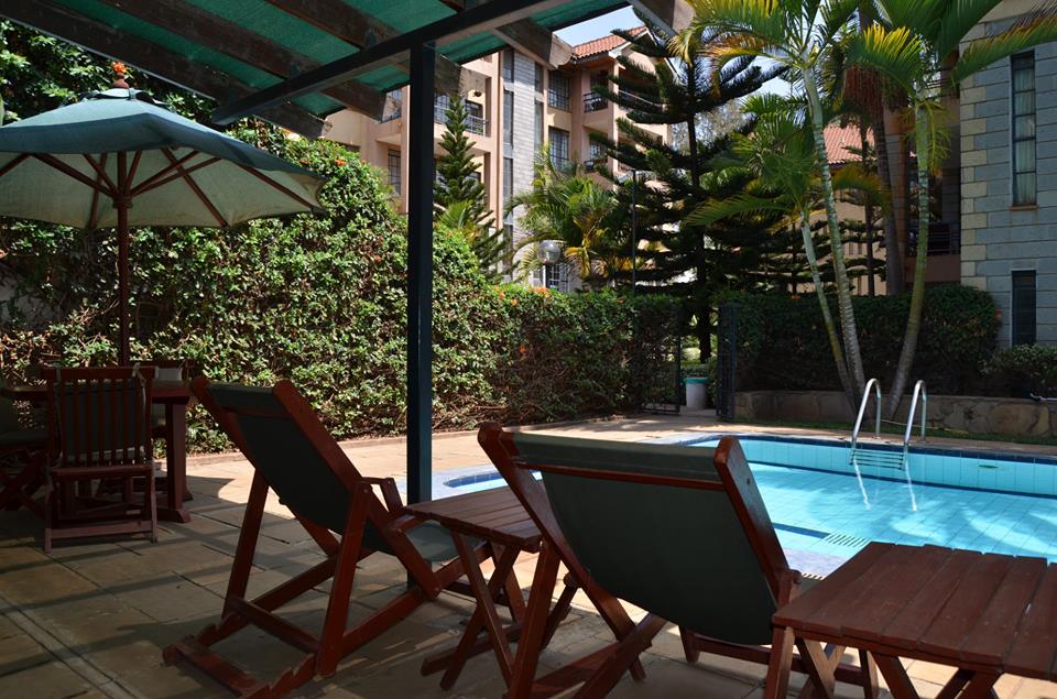 2 bedroom Furnished and serviced apartment in Lavington