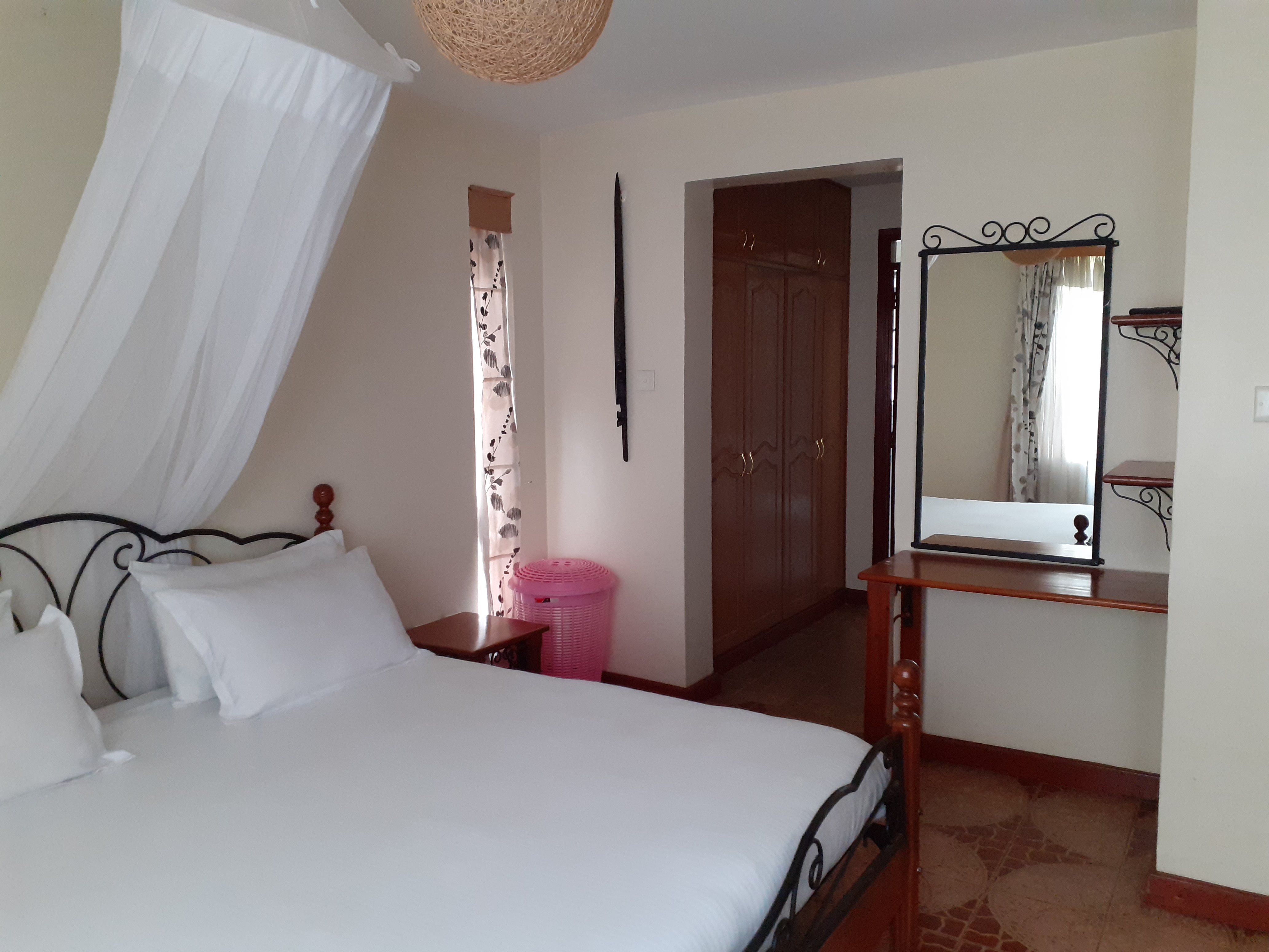 2 bedroom Furnished and serviced apartment in Lavington