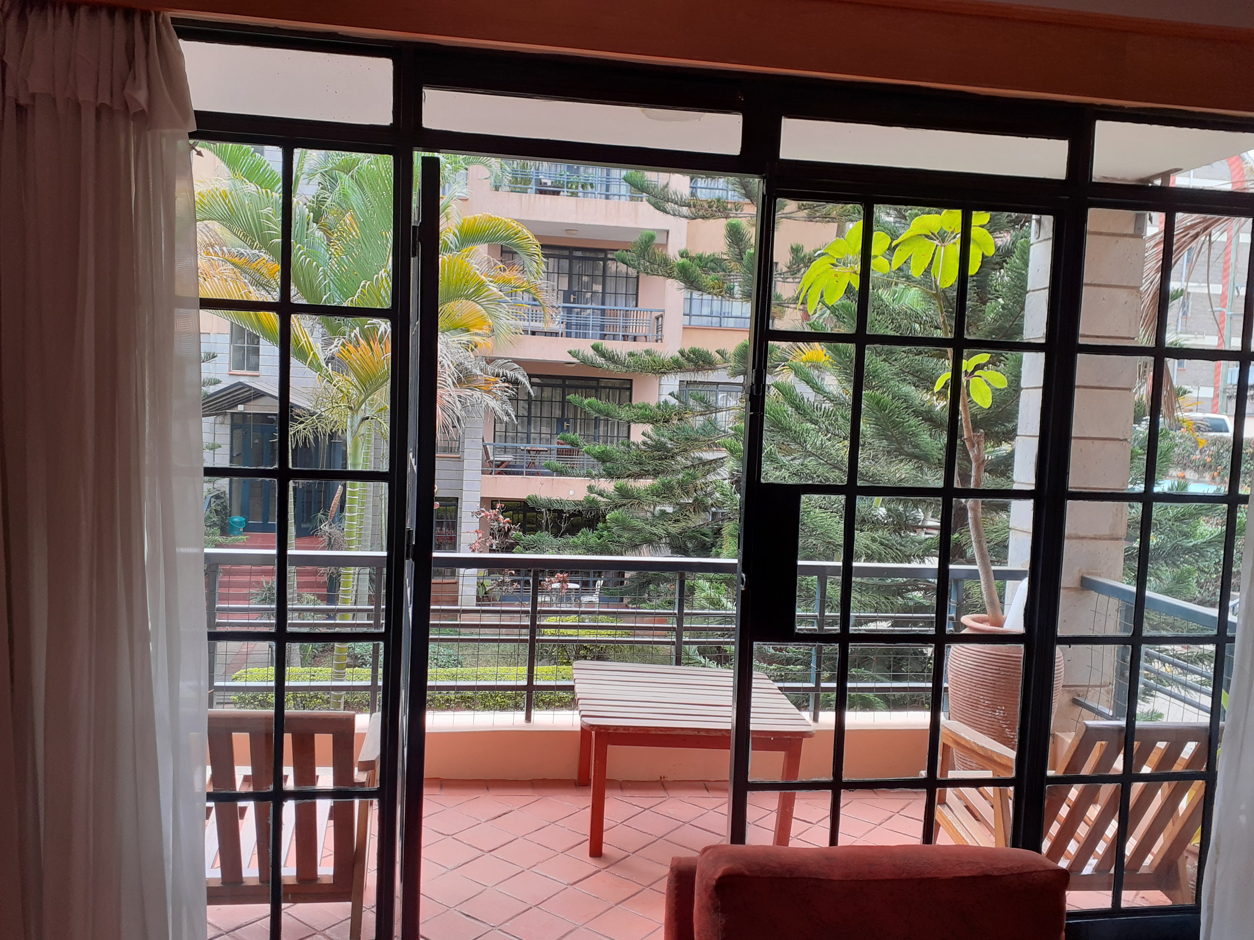 2 bedroom Furnished and serviced apartment in Lavington
